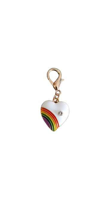 ornements arc en ciel de toutes sortes