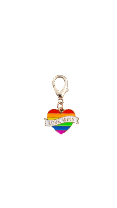 ornements arc en ciel de toutes sortes