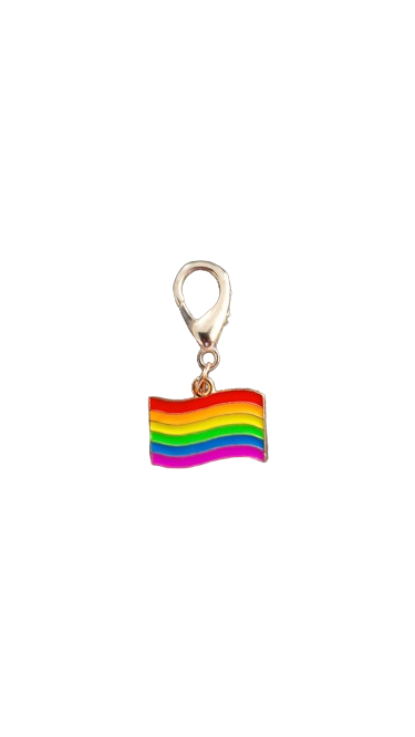 ornements arc en ciel de toutes sortes