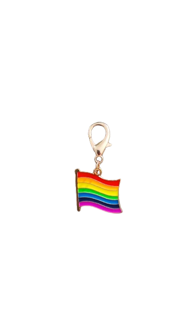 ornements arc en ciel de toutes sortes