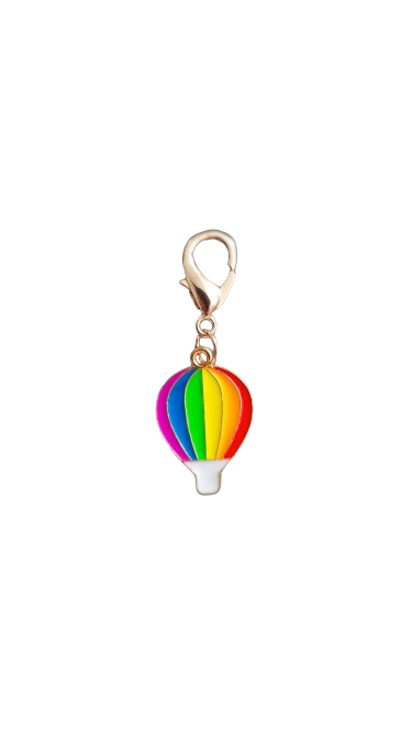 ornements arc en ciel de toutes sortes