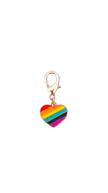 ornements arc en ciel de toutes sortes
