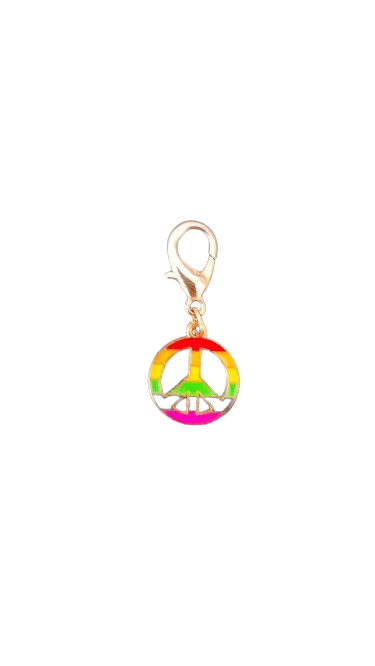 ornements arc en ciel de toutes sortes