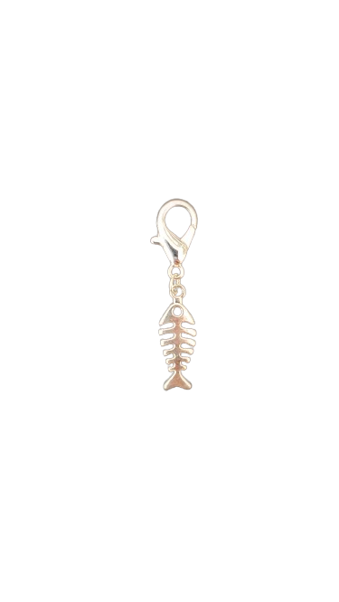 ornements carcasse de poisson