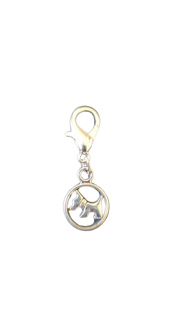 ornements chien classique