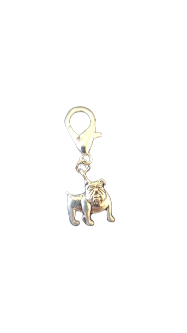 ornement chien Bouledogue