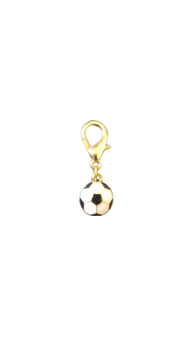 ornements ballon de foot couleurs