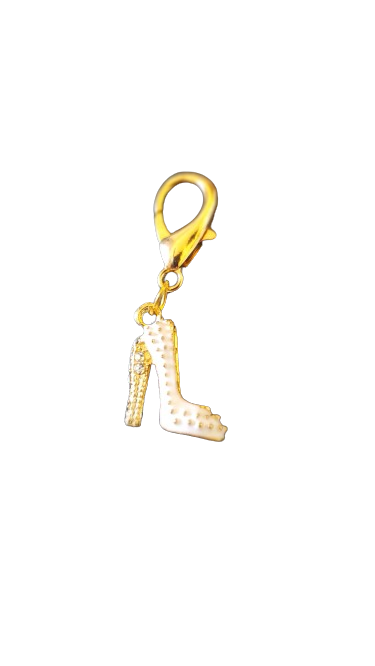 Ornement chaussures à talons