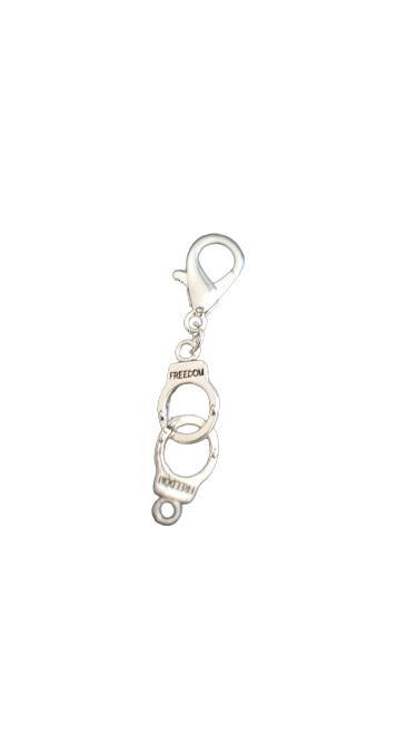 ornements paire de menottes