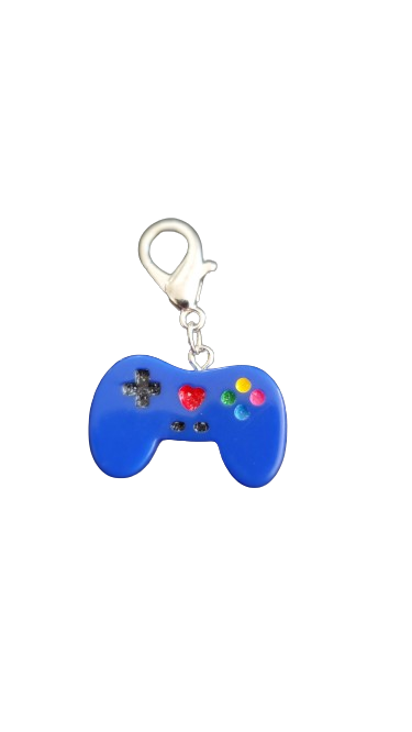 ornement manette de jeux