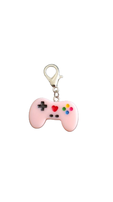 ornement manette de jeux