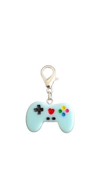 ornement manette de jeux