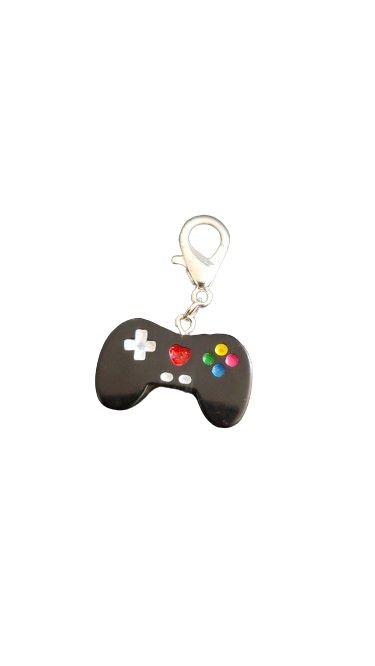 ornement manette de jeux