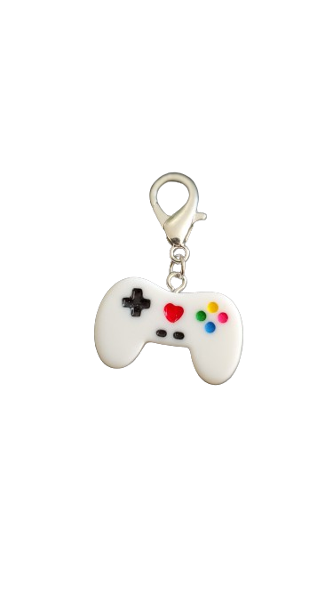 ornement manette de jeux