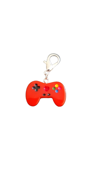 ornement manette de jeux