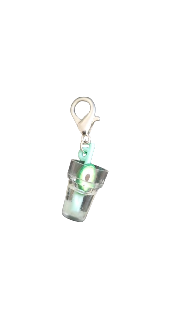 ornements smoothie fluorescent