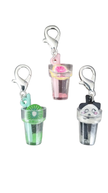 ornements smoothie fluorescent