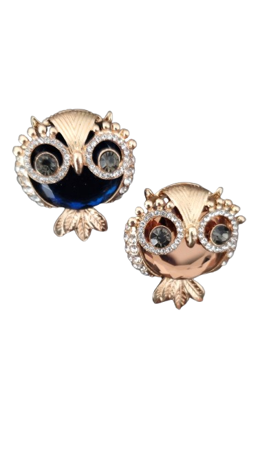 perle lacet hibou
