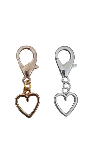 ornements coeur