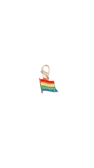 ornements arc en ciel de toutes sortes