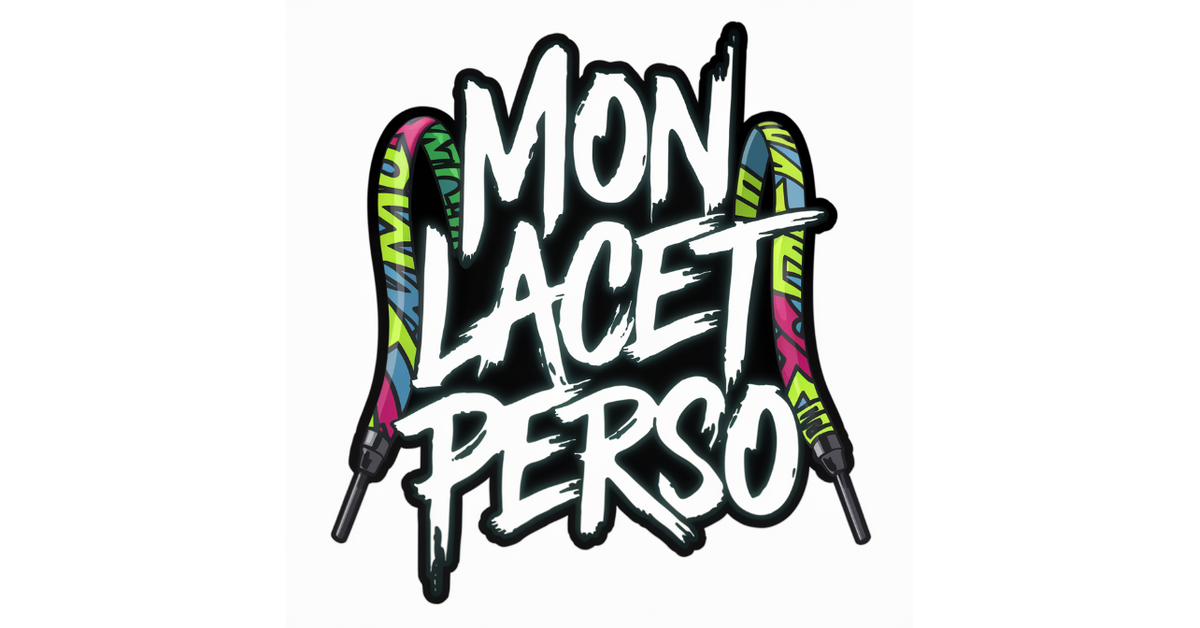 Mon Lacet perso Mon lacet personnalise