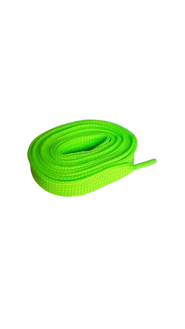 lacet 18mm vert