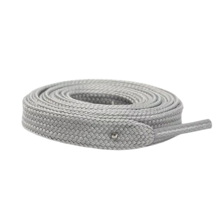 lacet 10mm gris